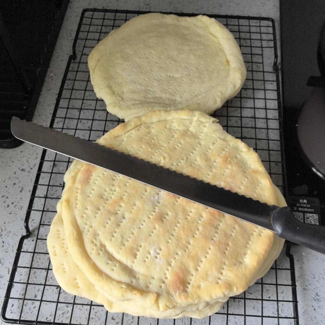 自制披萨饼皮的窍门