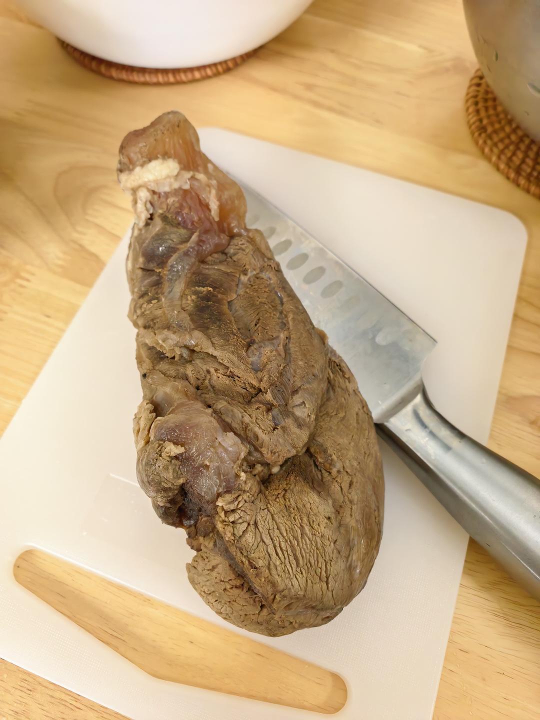 极简·古法｜酱牛肉·卤牛肉·牛腱子｜卡卡爸·不藏私