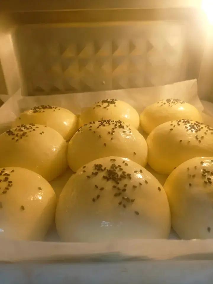 豆沙面包