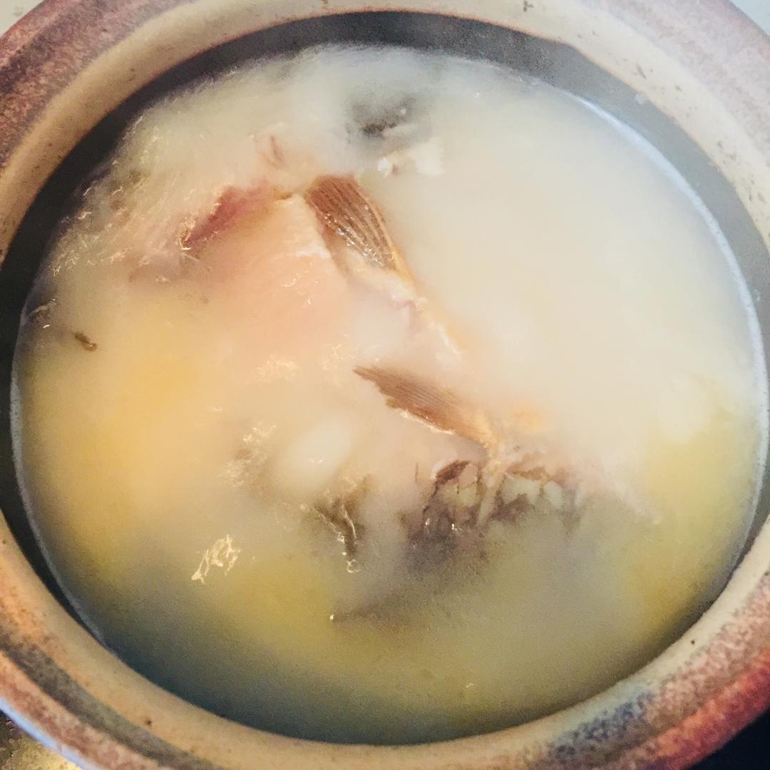 最好用的鲫鱼汤方子