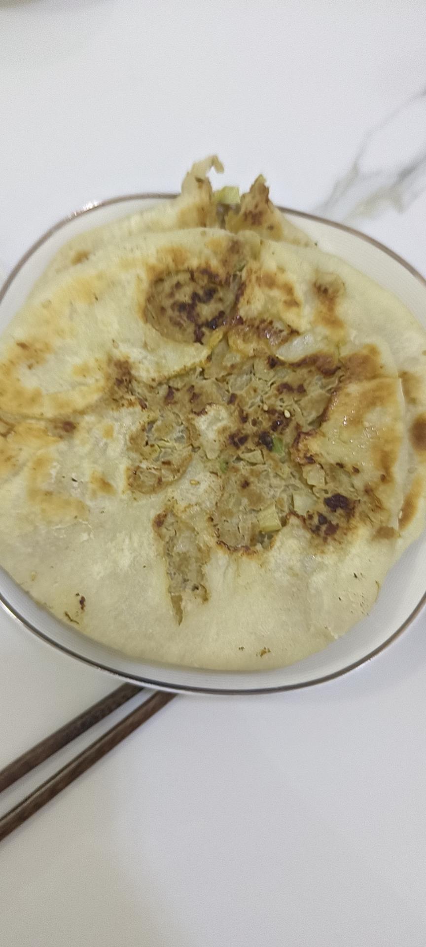 堂妈教你做牛肉馅饼