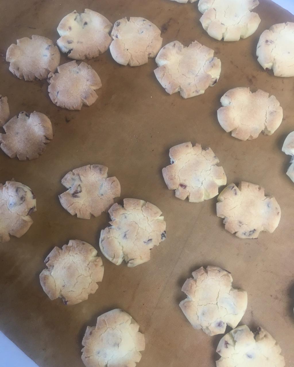 玛格丽特饼干（约40个）