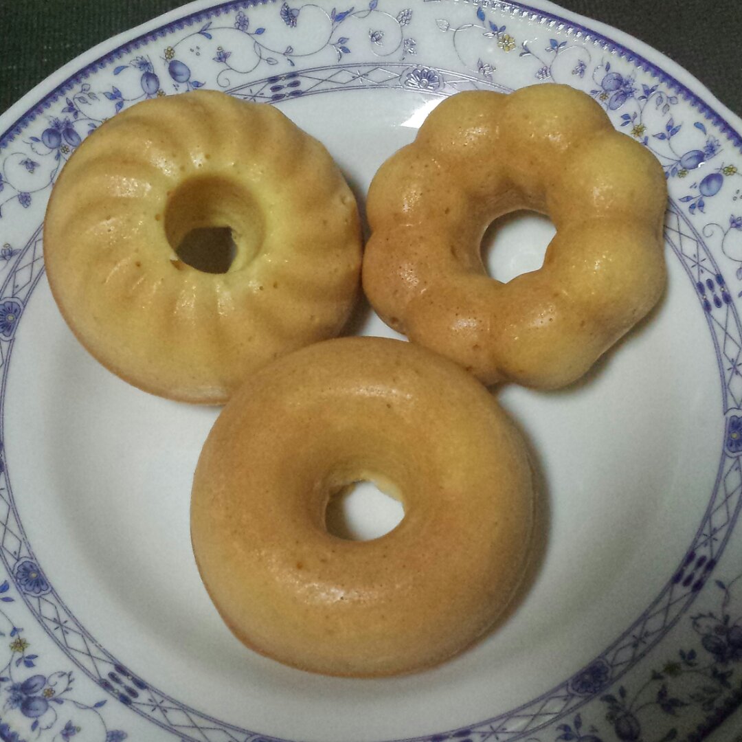 玛德琳甜甜圈
