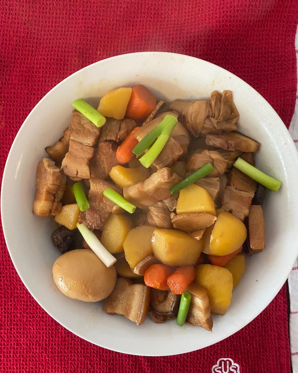 红烧肉