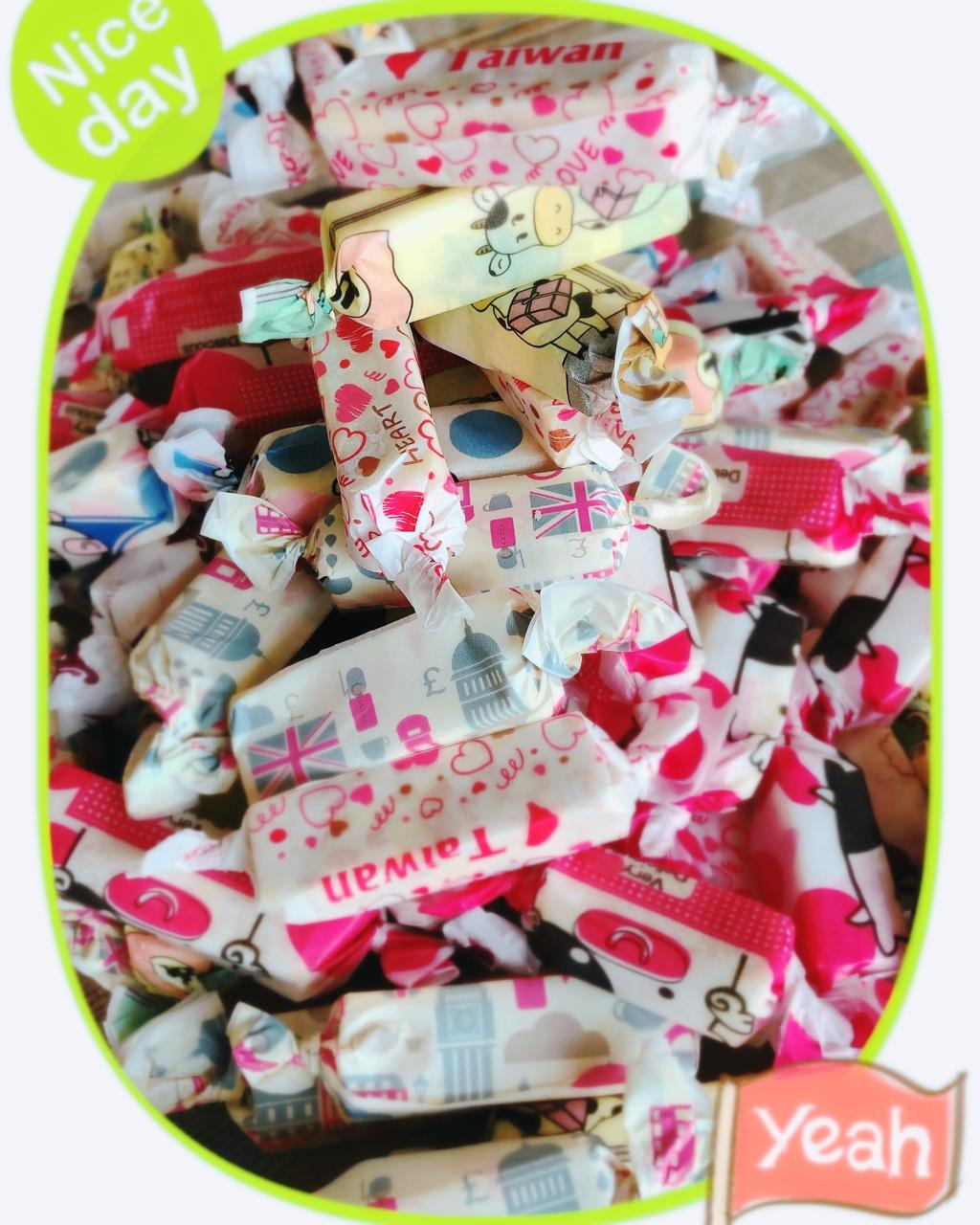 棉花糖牛轧糖（自由调节软硬程度）