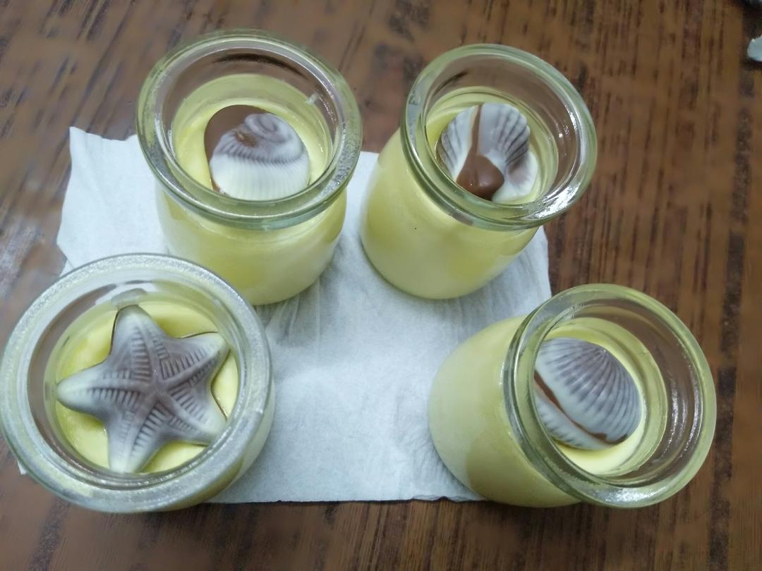 【君酱食谱】0失败 鸡蛋布丁(巨简单版)🍮🍮