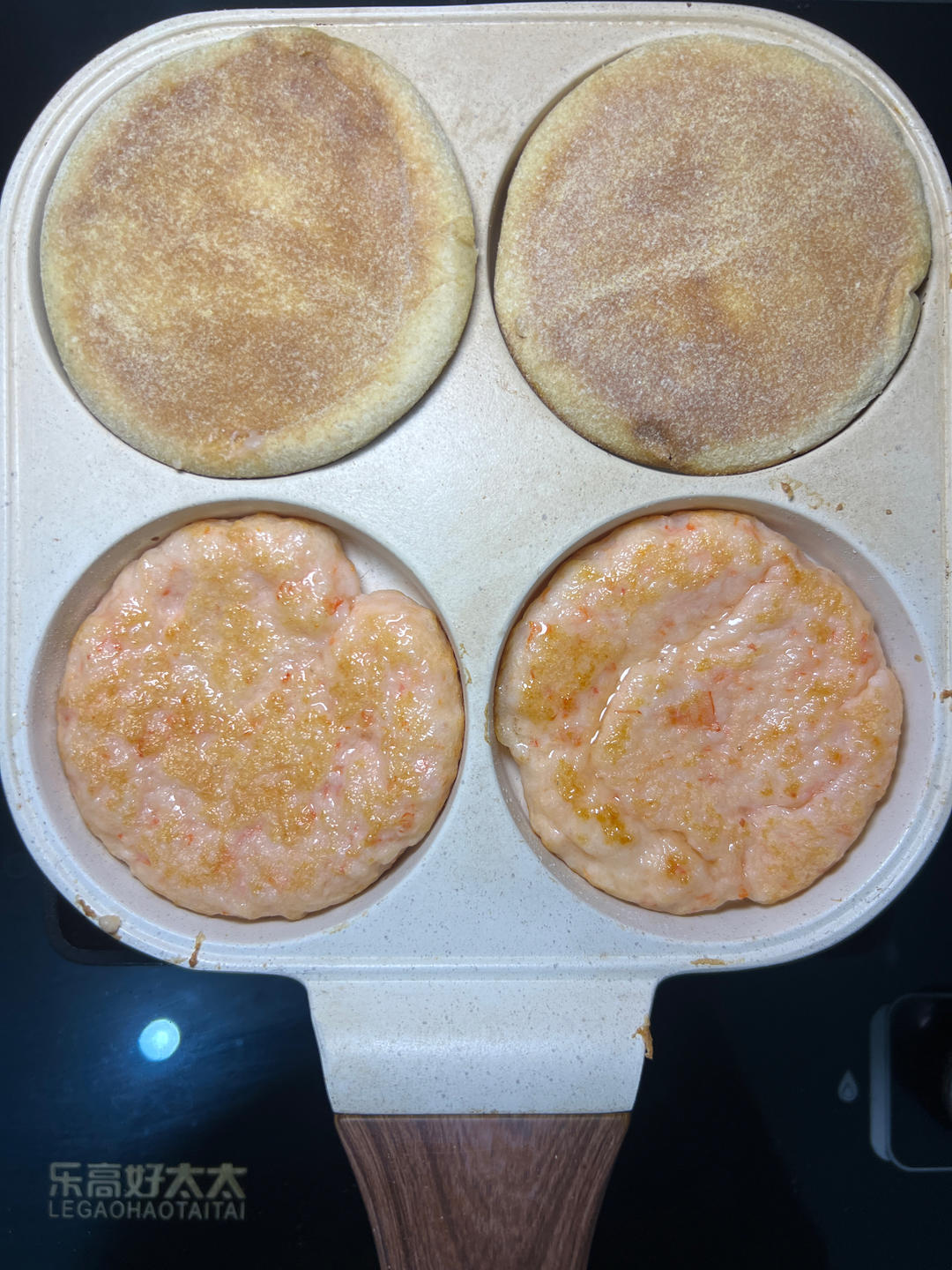 自制虾滑（媲美海底捞）