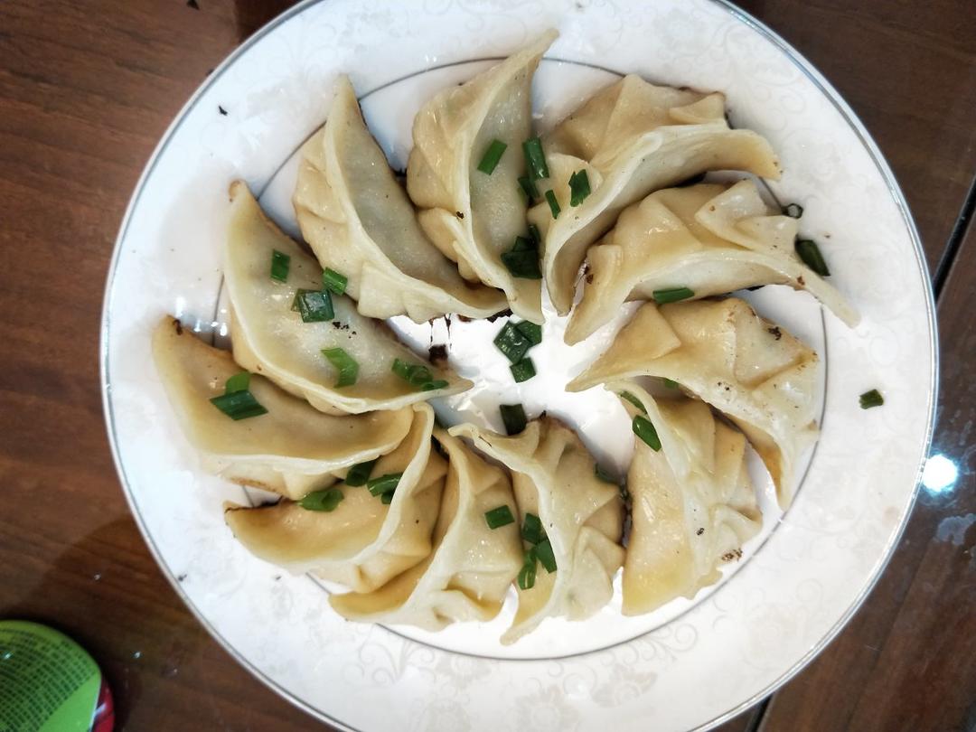 快手煎饺