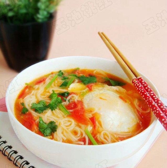 noodle soup的封面