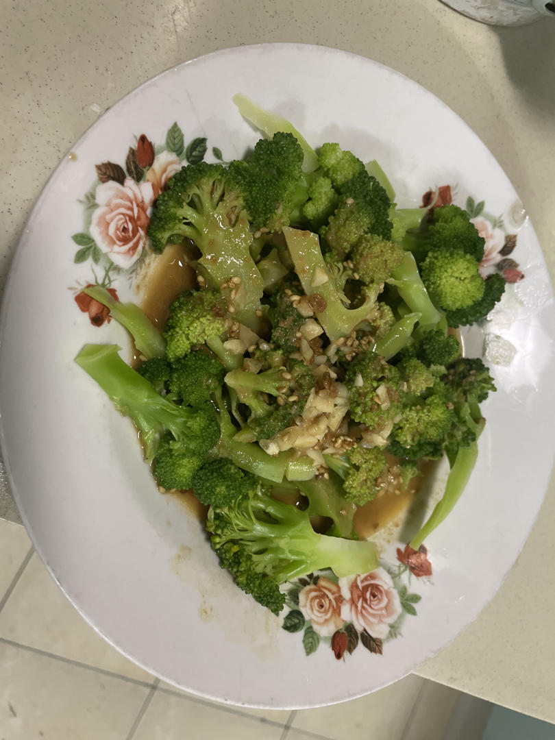 万能的芝麻拌拌拌酱