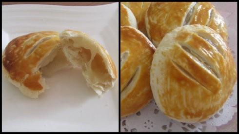 老婆饼的做法