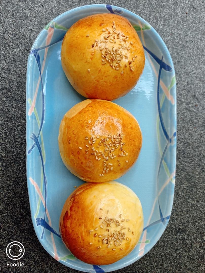 松软香甜的豆沙面包（这可能是最详细的豆沙面包教程）