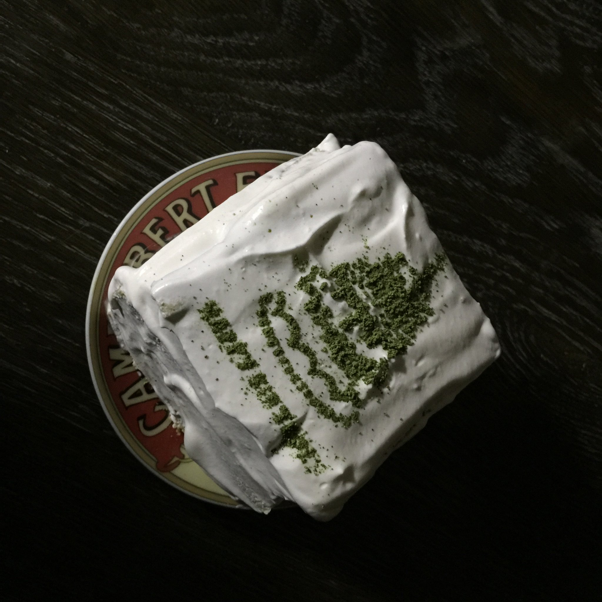 装饰奶油蛋糕