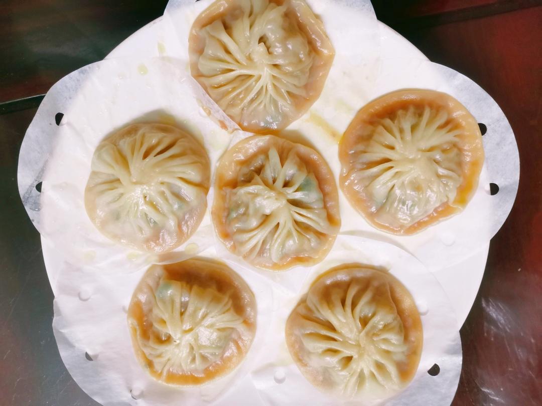 汤汁超多的灌汤包～～附超详细超好的皮冻制作方法