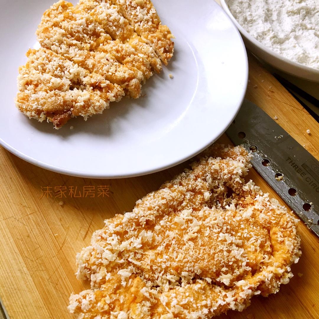 香酥鸡排