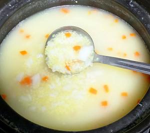养胃小米粥的做法 步骤3