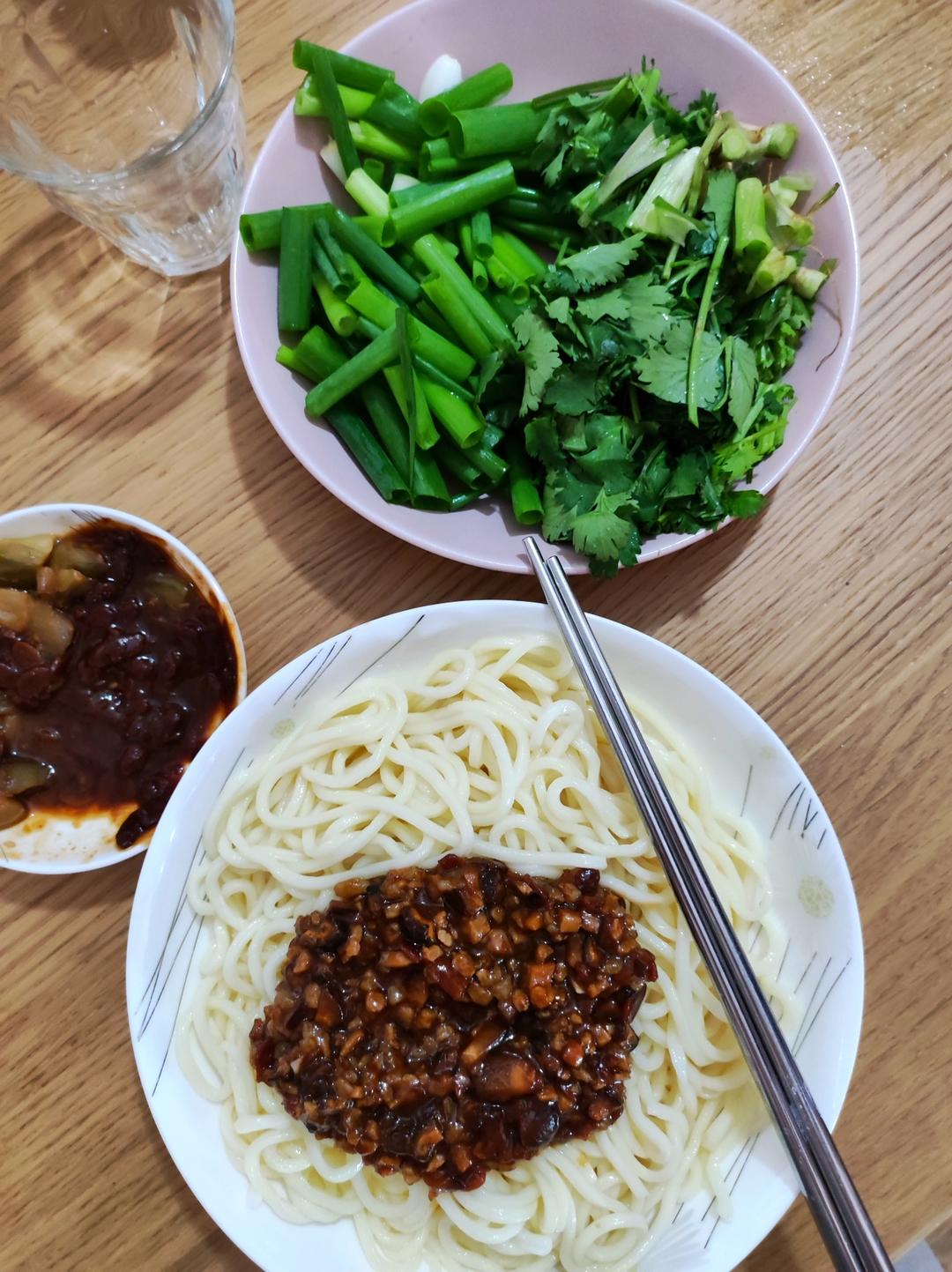香菇卤肉酱