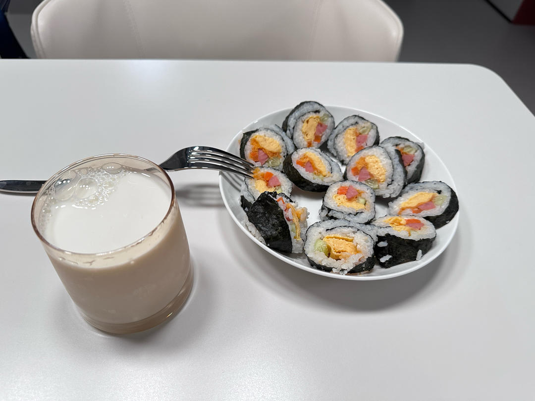 永远只想做这一款寿司