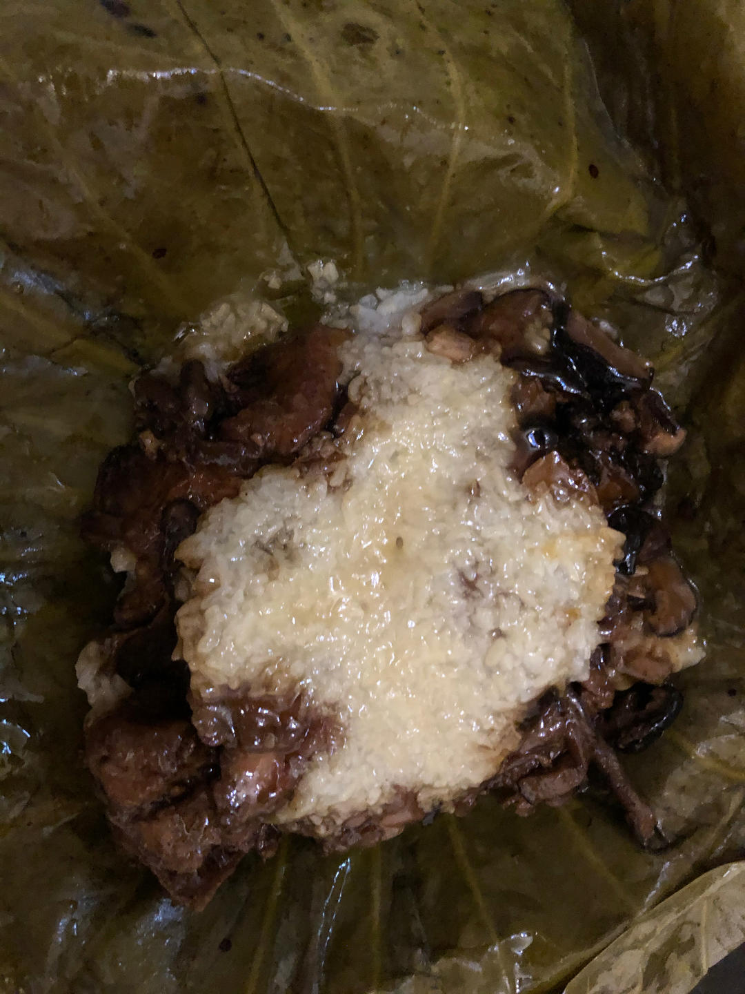 超级豪华版广式糯米鸡