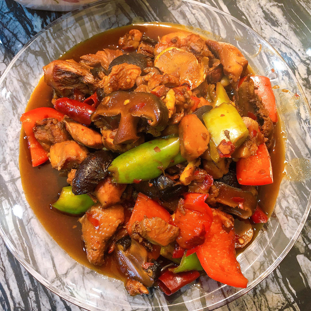 零失误（私厨配方)川味版黄焖鸡