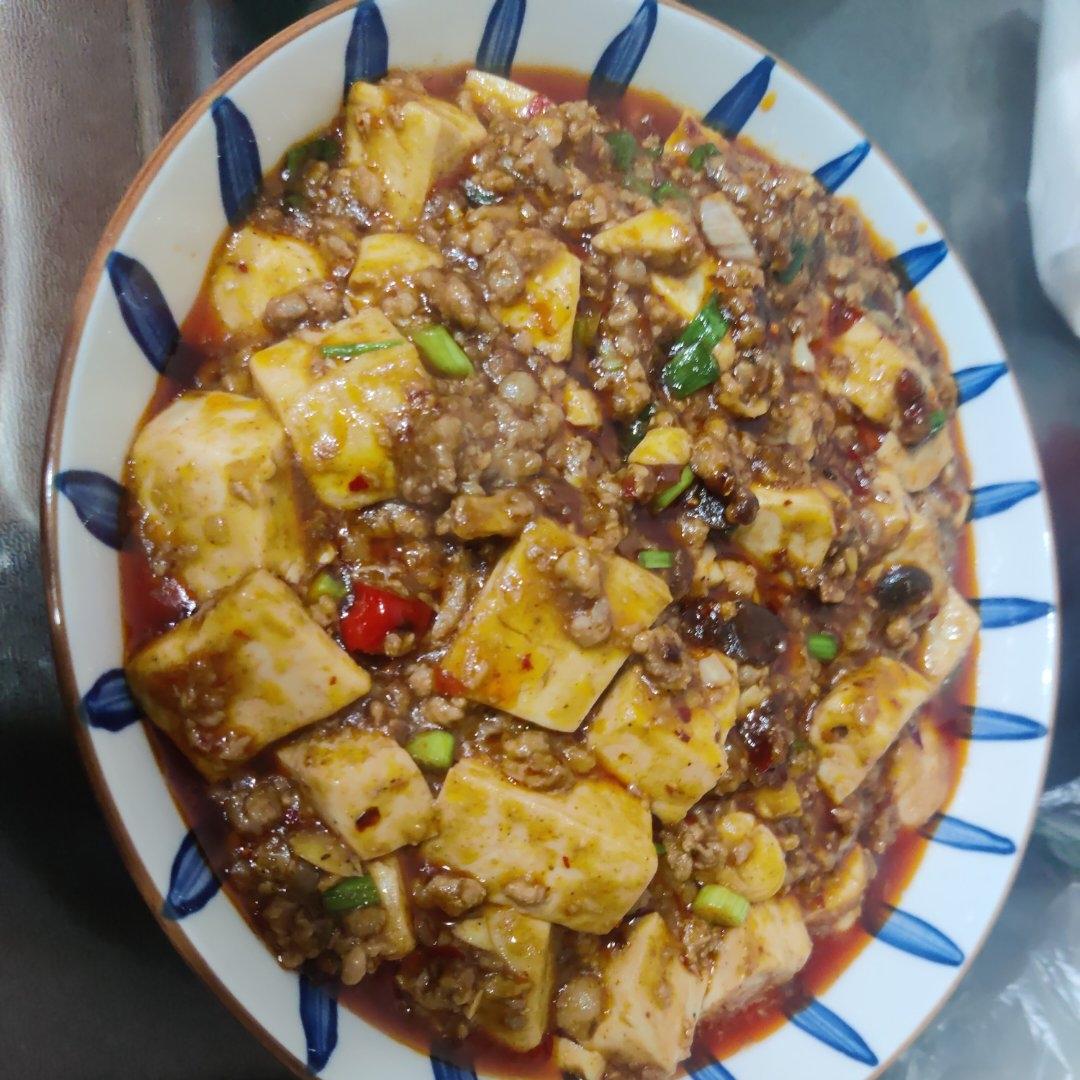 超下饭的麻婆豆腐