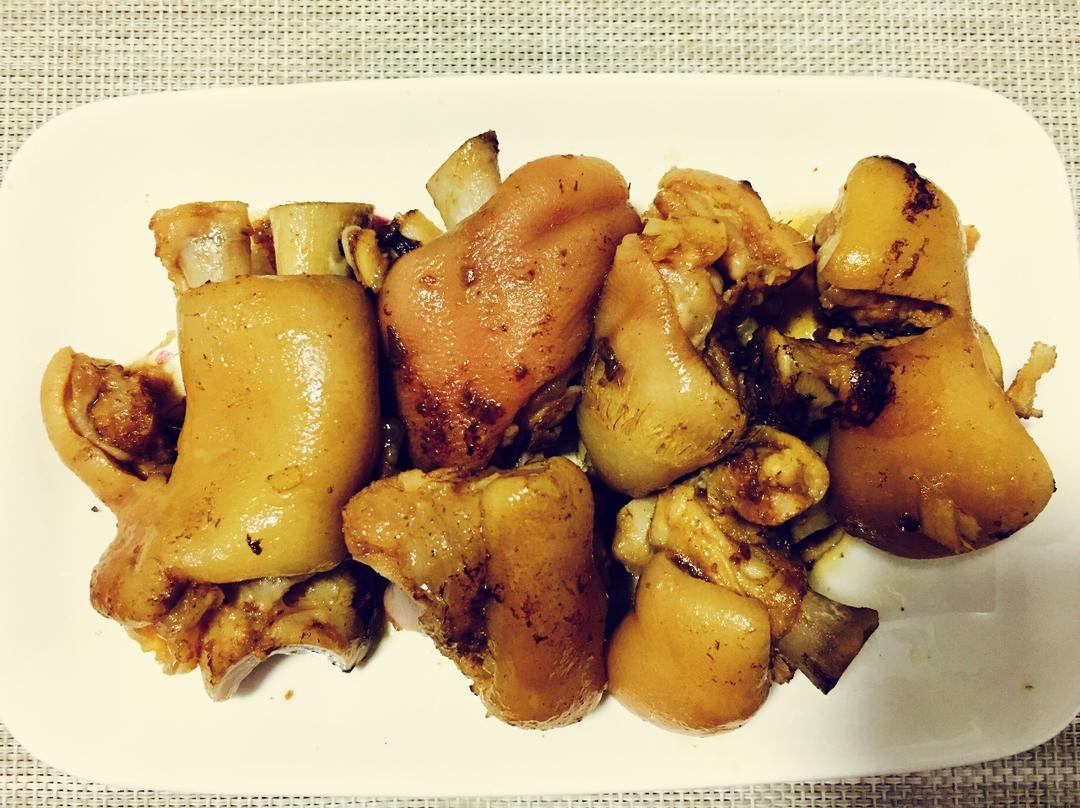 超级懒人的菜谱——《369猪脚》