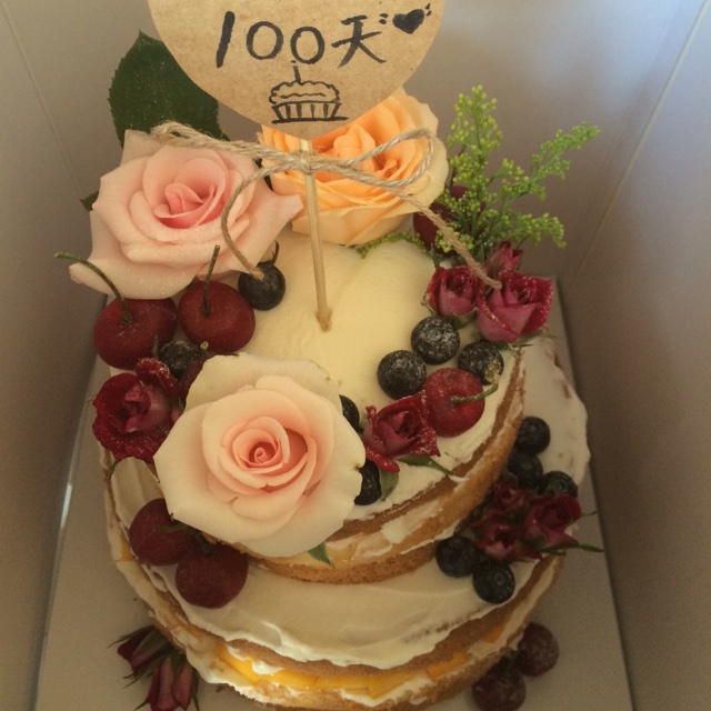 Hu°兔子的烘培纪录