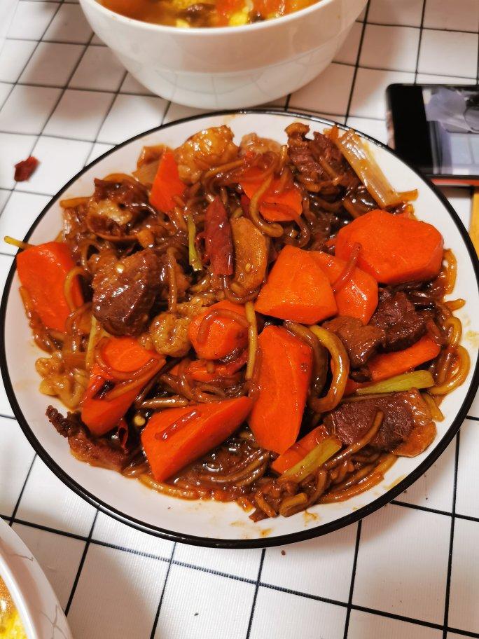 红烧羊肉