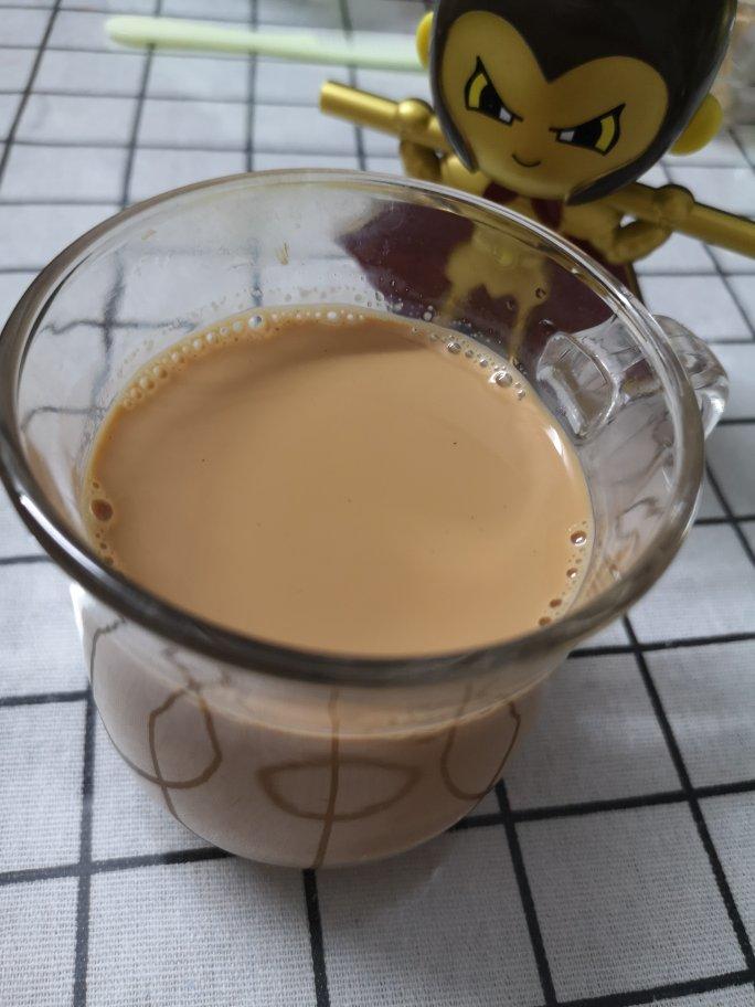 是我尝过的超赞港式奶茶