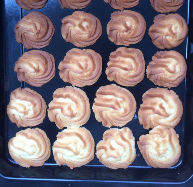 最好吃没有之一的曲奇！