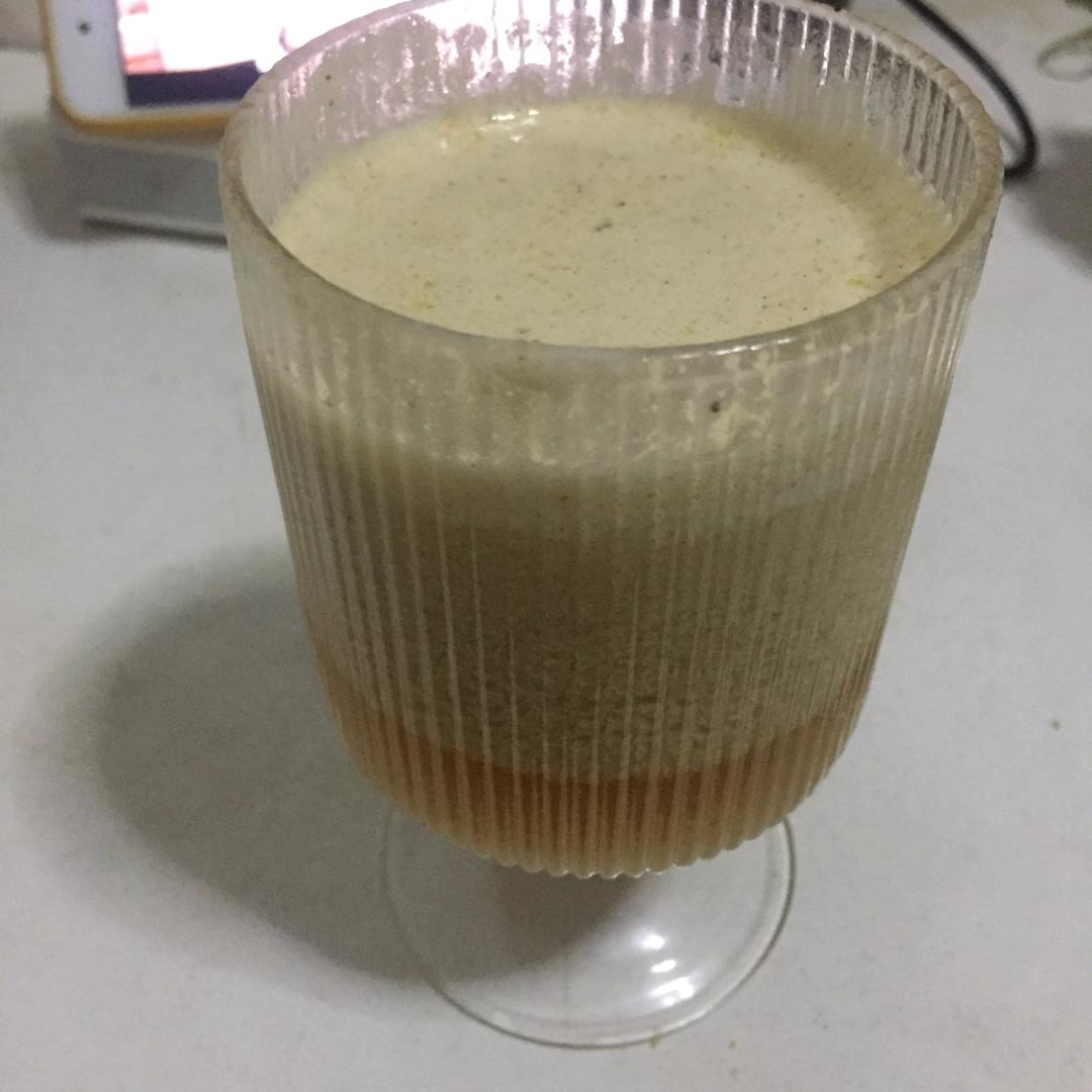 「企鹅冬季热饮」-黄油啤酒