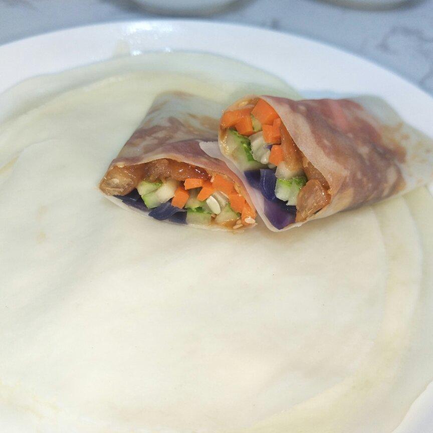 春饼皮、烤鸭饼皮（饺子皮版）