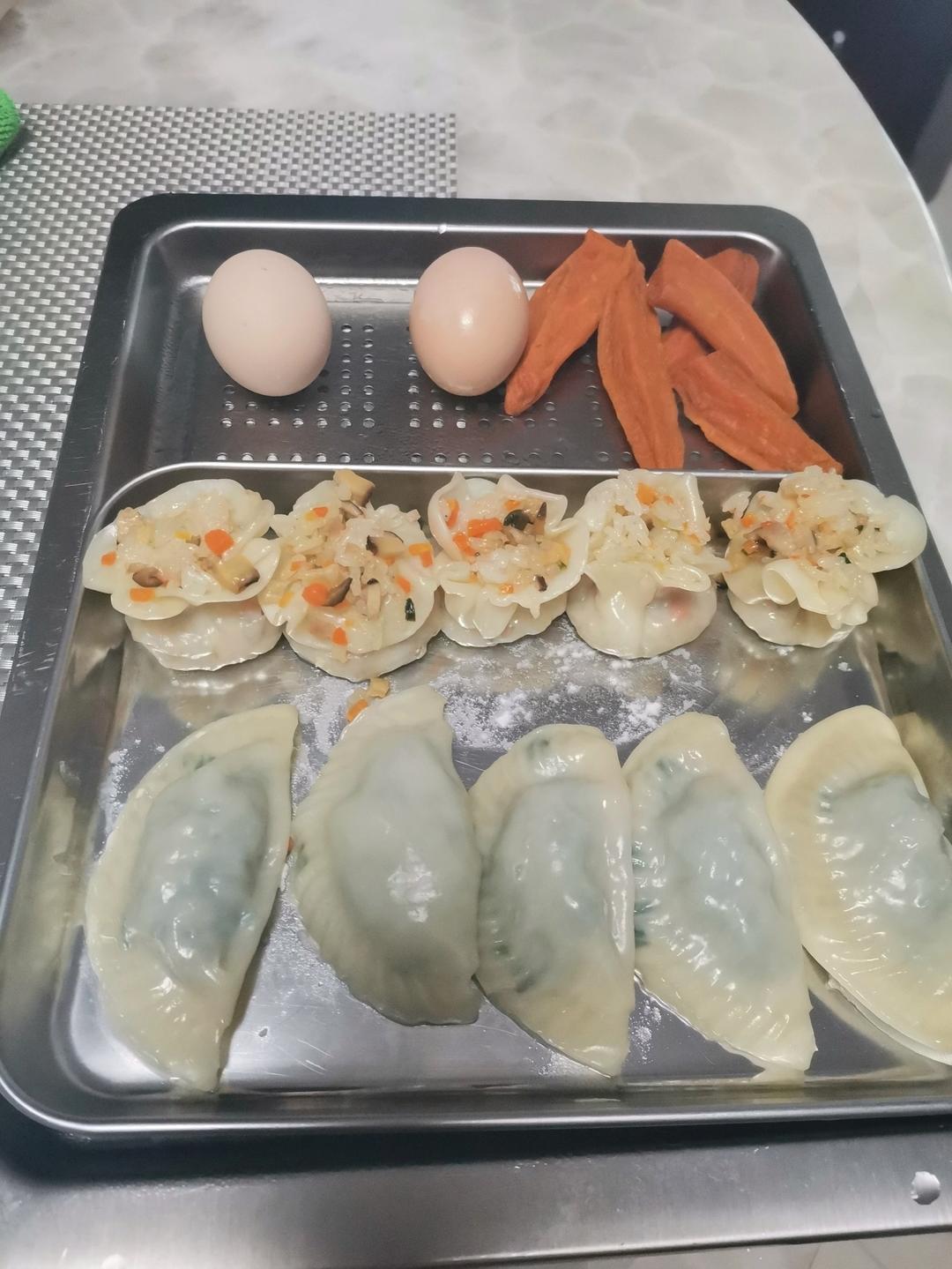 超好吃家常烧卖