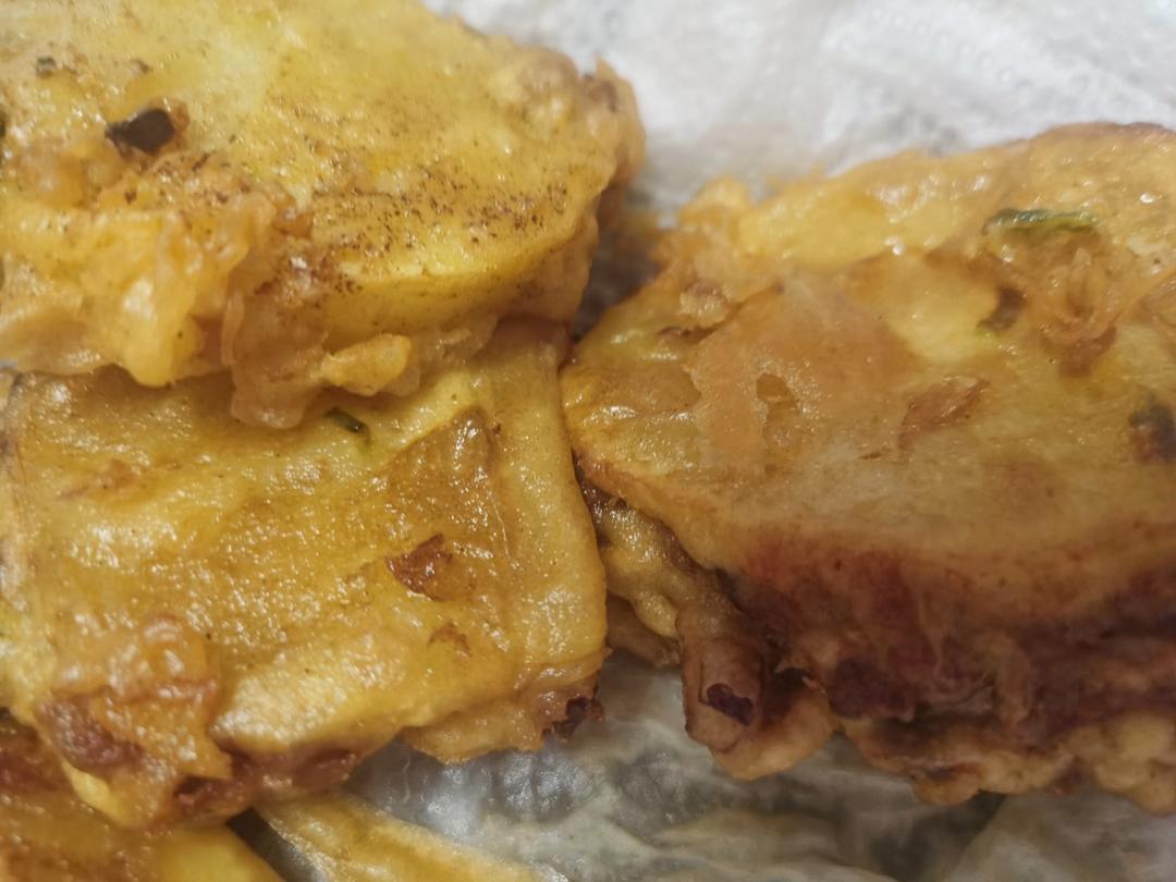 家常美味土豆盒