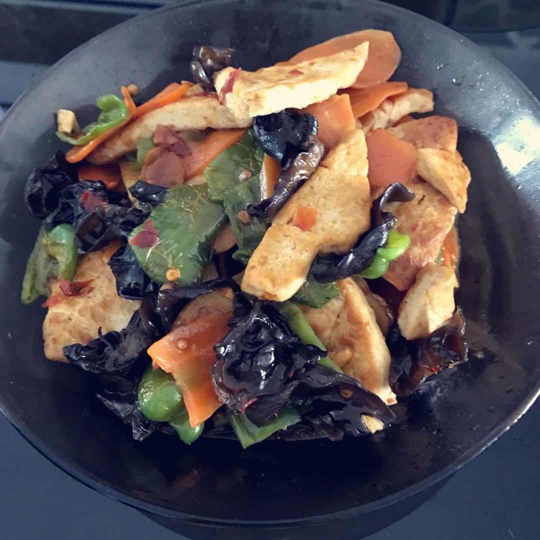 家常豆腐