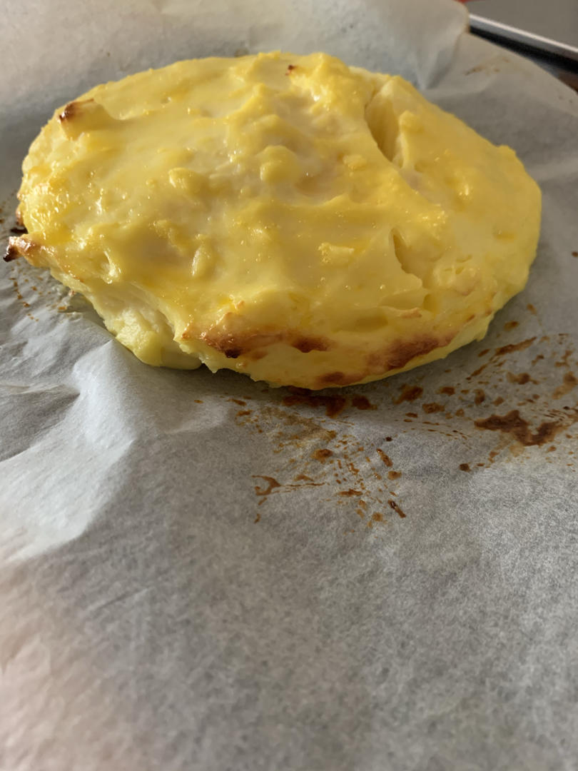 小朋友超级喜欢的—口感细腻烤牛奶