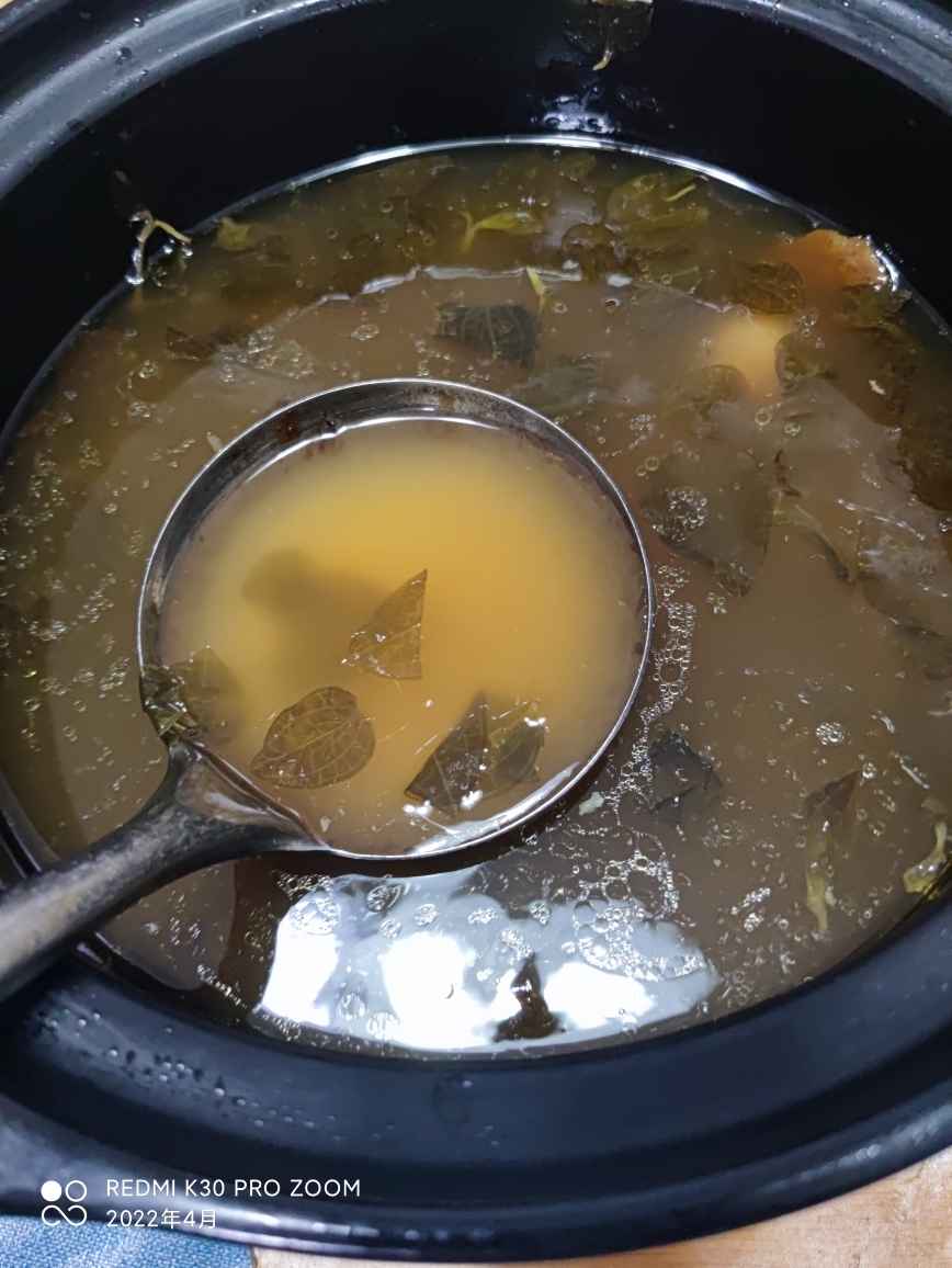 金线莲滋阴益肝汤的做法