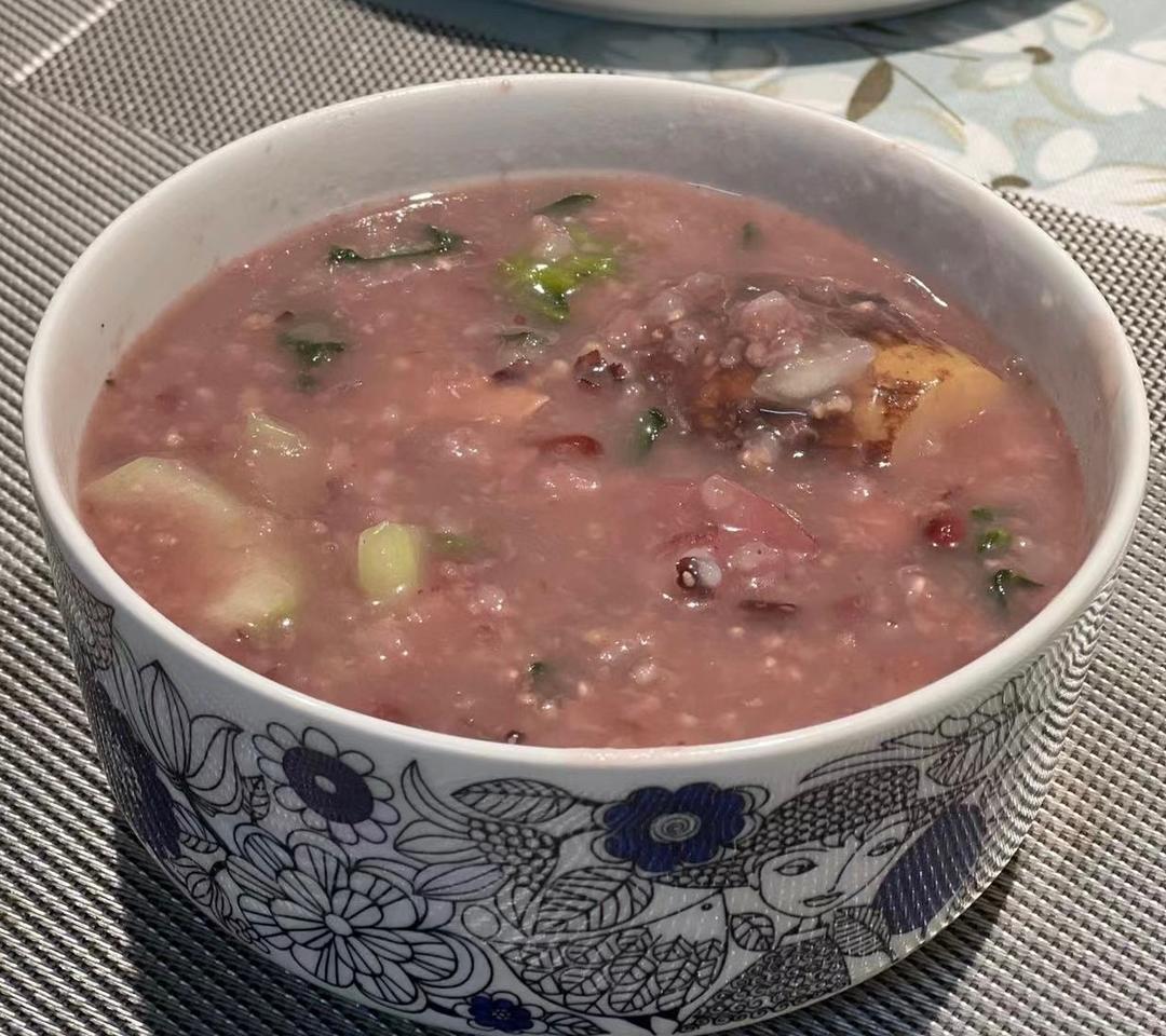 小美~腊八粥的做法