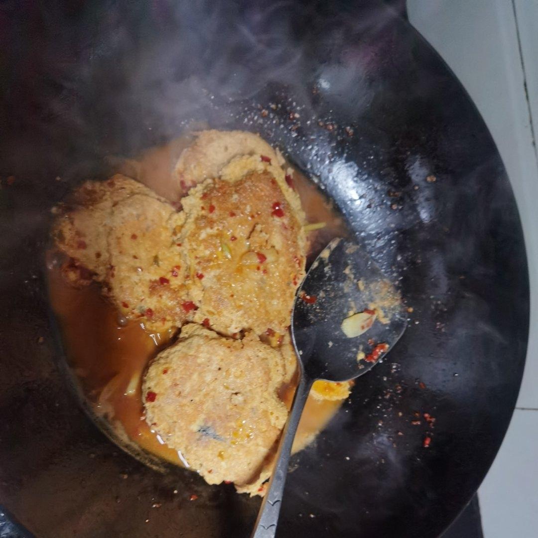 超级好吃的红烧鱼籽