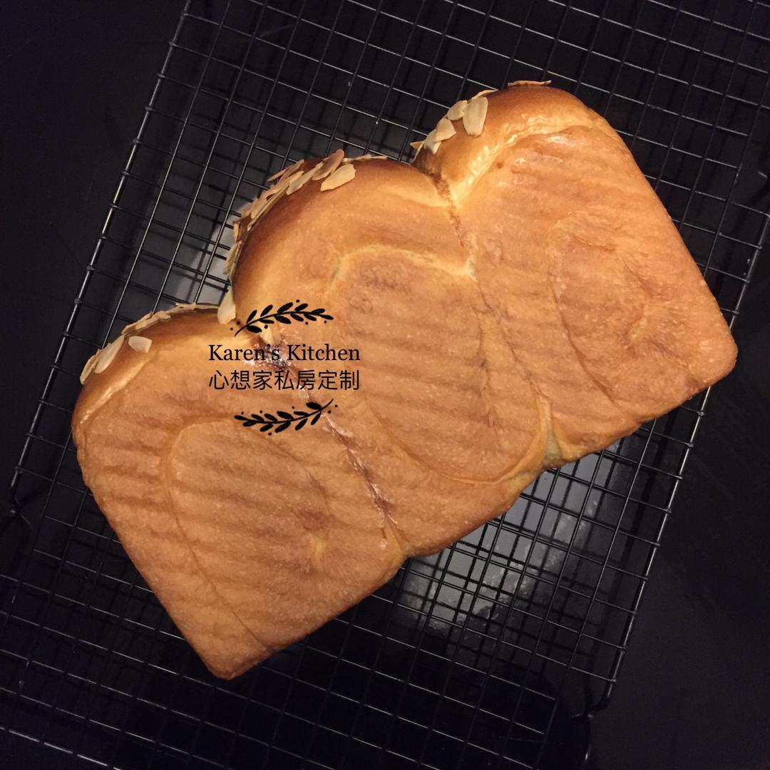 酸奶吐司
