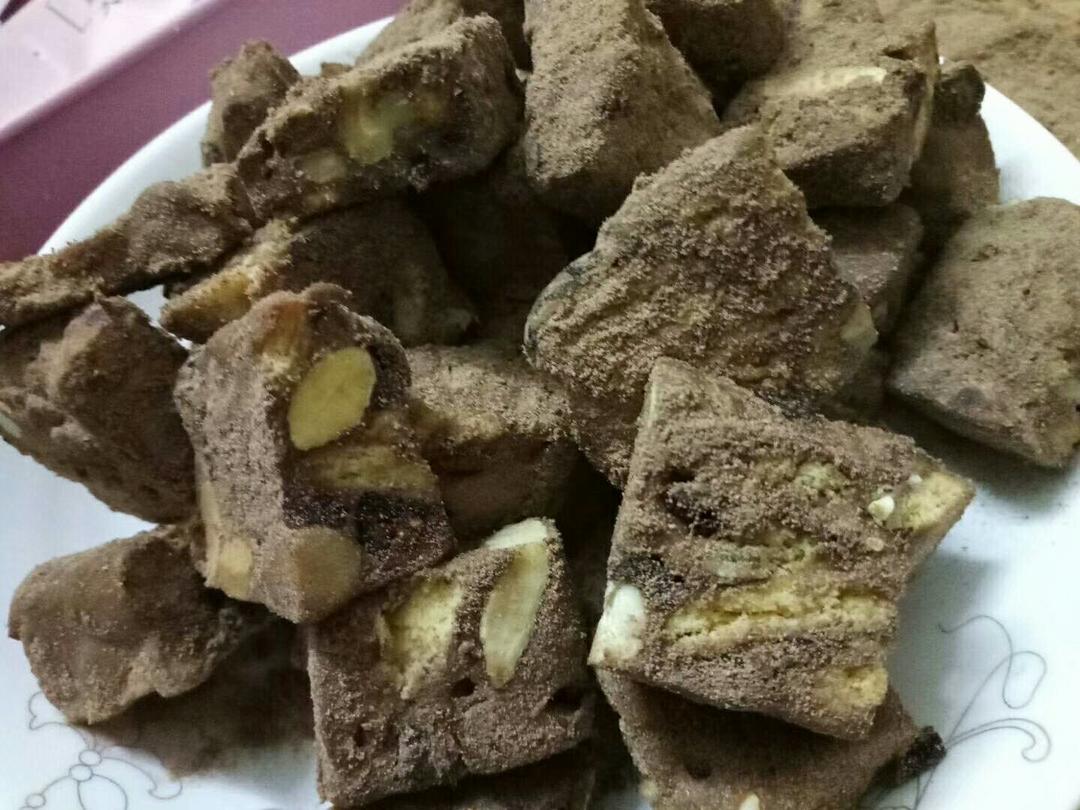 《Tinrry+》雪花酥（雪Q饼）（原味、抹茶、可可）