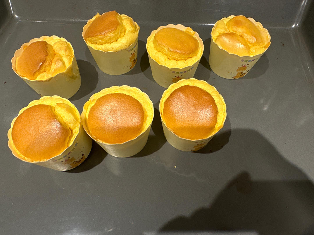 杯子蛋糕（宝宝版）