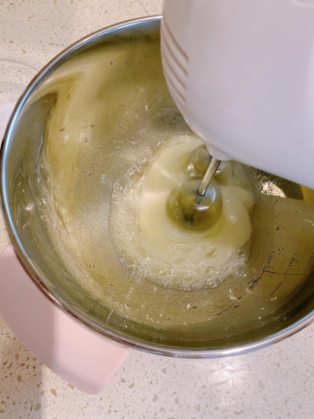 草莓🍓瑞士卷的做法 步骤8