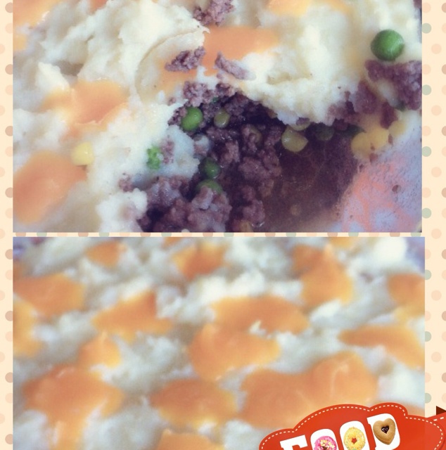 shepherd's pie