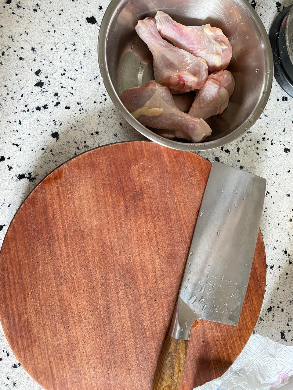 外卖第一名，简单在家做|黄焖鸡米饭