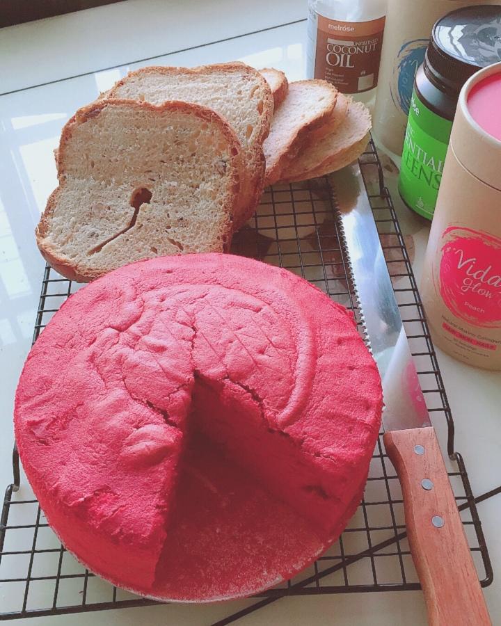 红丝绒戚风～红丝绒溶液版