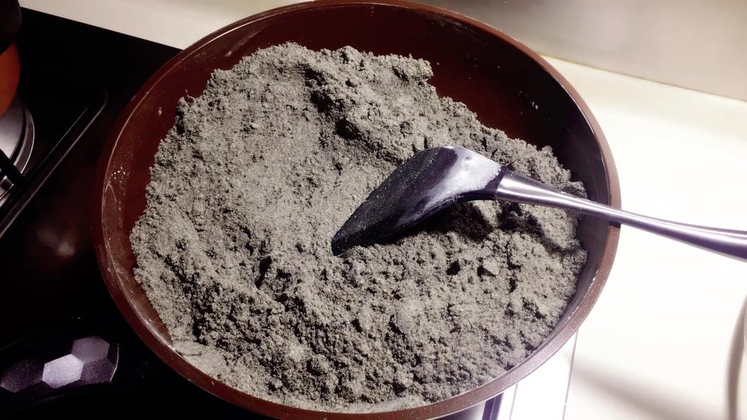 手工芝麻糊