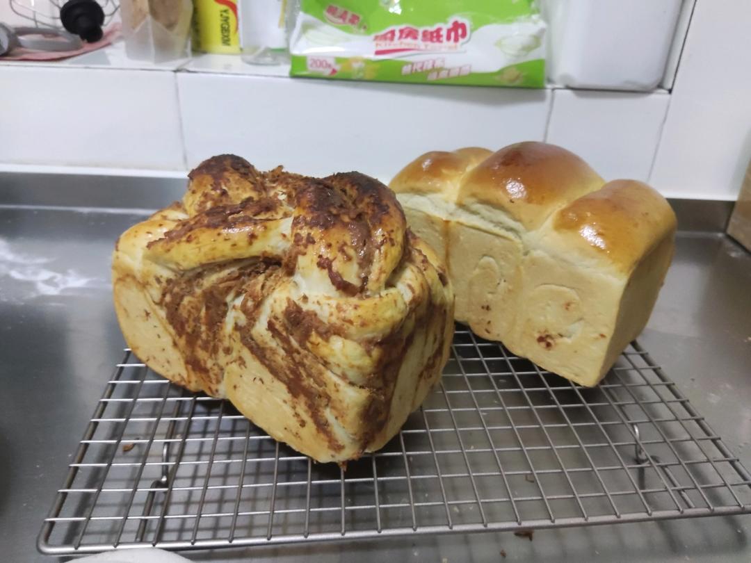 老面包｜复刻童年的味道