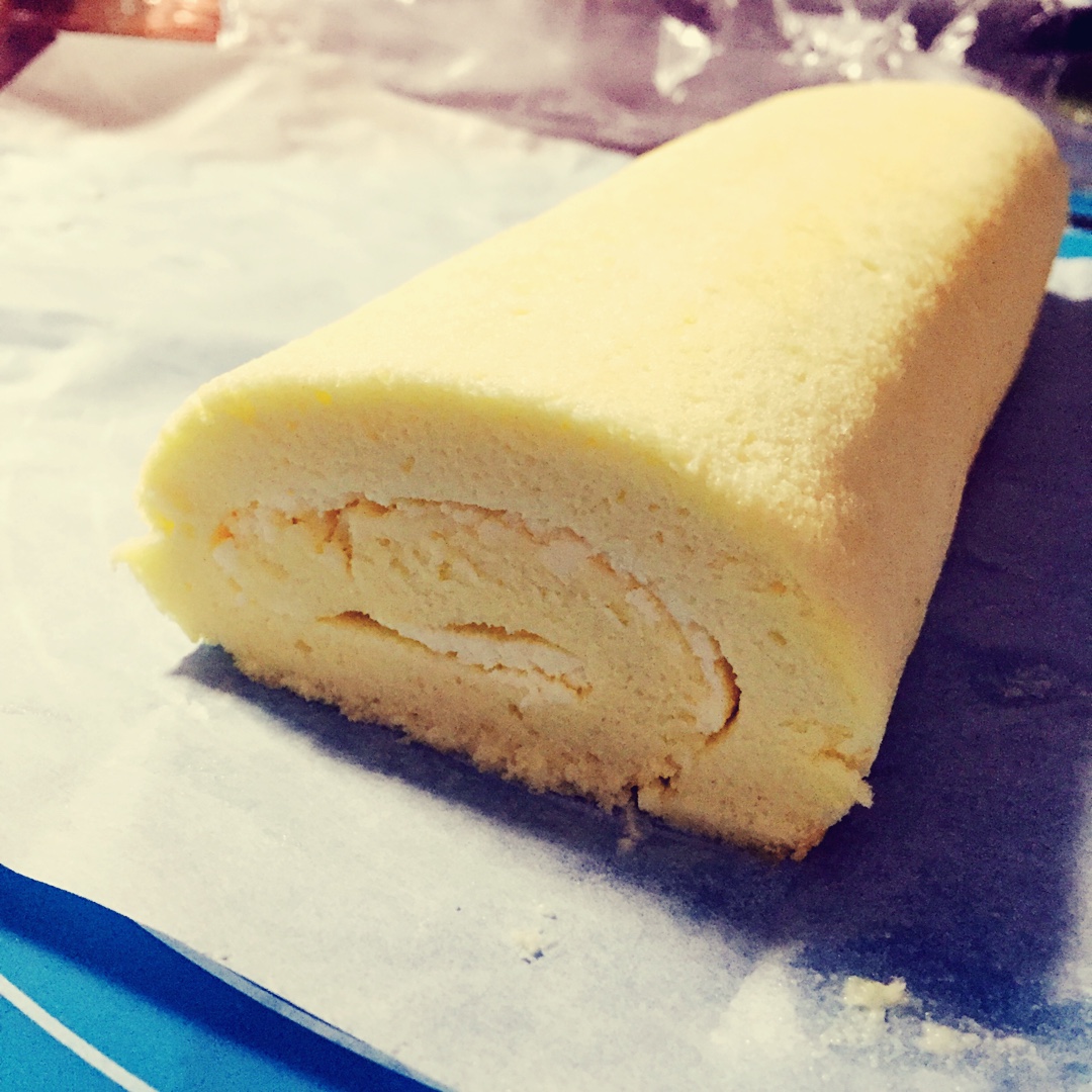 小四卷～风靡美食群的美味蛋糕卷