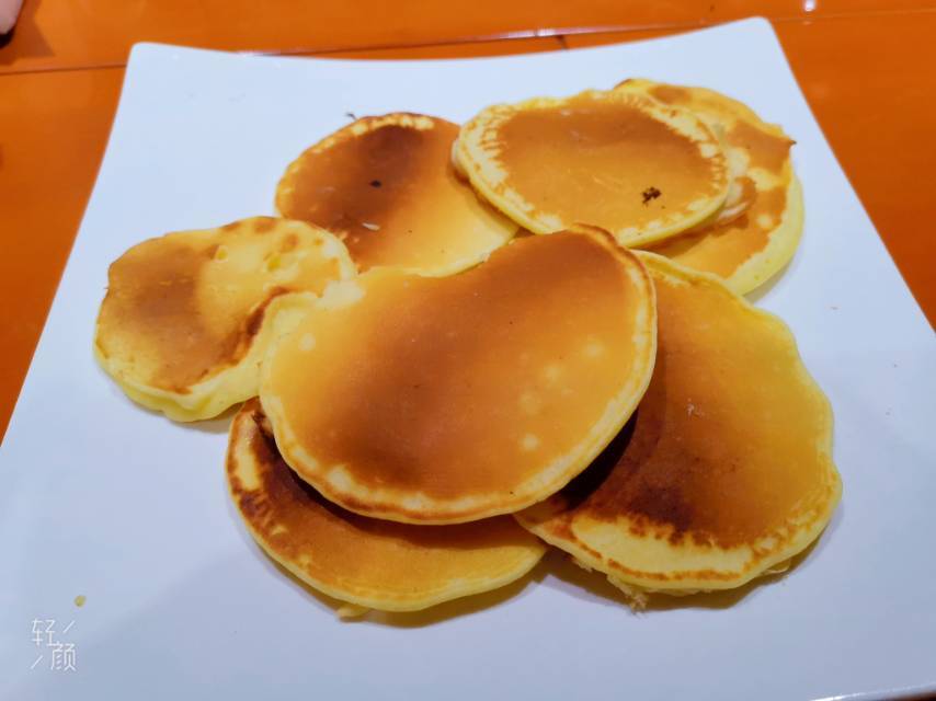 铜锣烧(懒人简易版零失败)